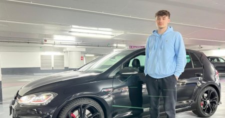 VW Golf 7 GTI TCR 290 ch