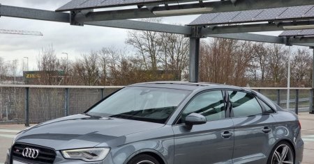 Audi S3 Limousine Quattro 300 ch