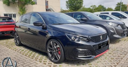 Peugeot 308 GTI 263 ch