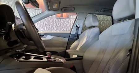 Audi A4 Allroad Quattro 231 ch