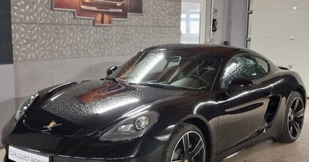Porsche 718 Cayman 300 ch