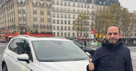 VW Tiguan R-Line TSI 180 ch