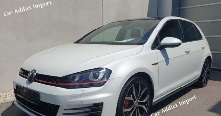 VW Golf 7 GTI 230ch Performance