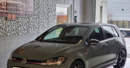 VW Golf 7 GTI TCR 290 ch