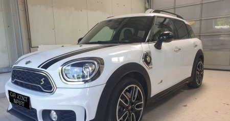 Mini Cooper Countryman SE All4 hybride 224 ch