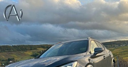 Cupra Formentor VZ hybrid 245 ch