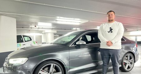 Audi S3 Limousine 300 ch