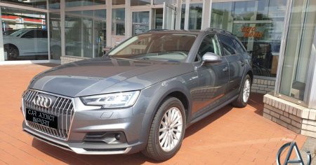 Audi A4 Allroad Quattro 190 ch