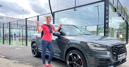 Audi Q2 S-Line 35 TFSI 150 ch