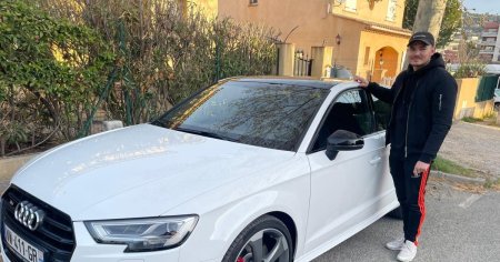 Audi S3 Sportback Quattro 2.0L TFSI 310 ch