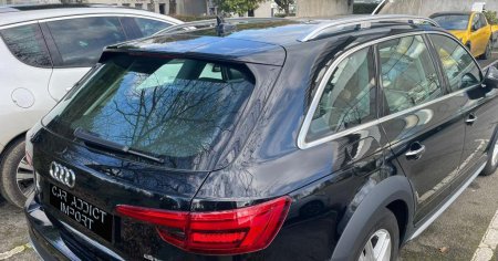 Audi A4 Allroad 218 ch