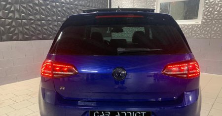 VW Golf 7R 300 ch 2015