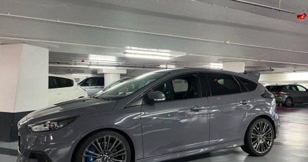 Ford Focus RS 349 ch