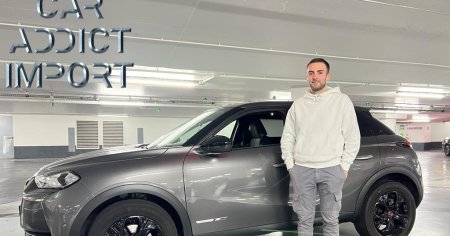 DS3 Crossback Performance Line 131 ch