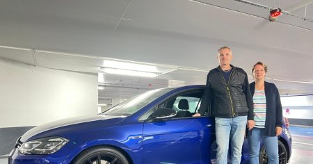 VW Golf 7R 4Motion DSG 310 ch
