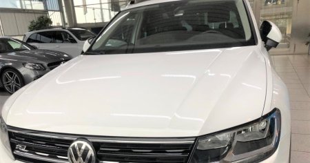 Volkswagen Tiguan R-Line 190 ch
