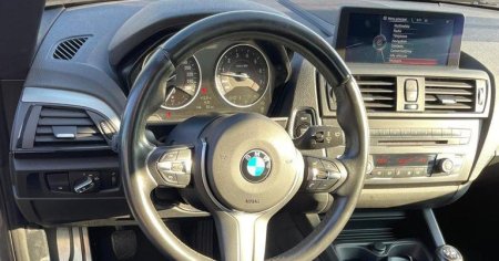 BMW M135i 320 ch