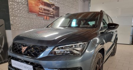 Seat Cupra Ateca 300 ch