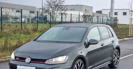 VW Golf 7 GTI Performance 230 ch