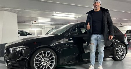 Mercedes A250 4Matic Pack AMG 224 ch