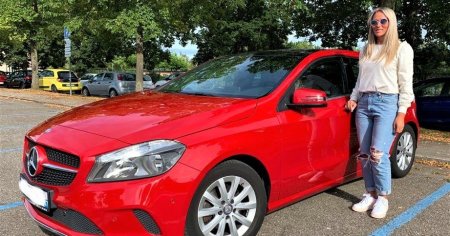 Mercedes A200 136 ch 2017