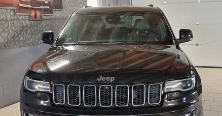 Jeep Grand Cherokee 75ème Anniversaire CRD 250 ch