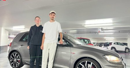 VW Golf 7 GTI Performance 230 ch