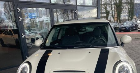 Mini Cooper S 192 ch