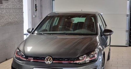 VW Golf 7 GTI Performance 245 ch