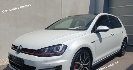 VW Golf 7 GTI 230ch Performance