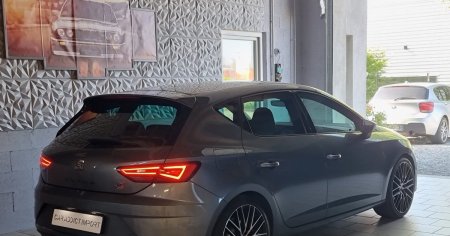 Seat Leon Cupra 300 ch