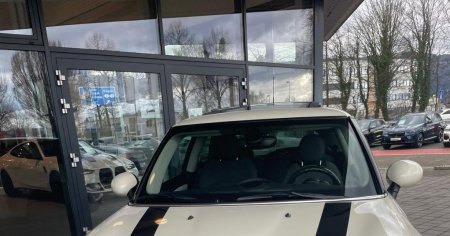 Mini Cooper S 192 ch