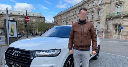 Audi Q7 Quattro S-Line 272 ch