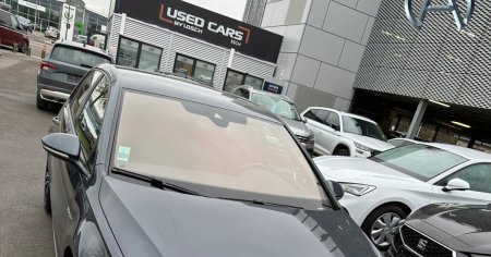 VW Golf 7 GTD 184 ch