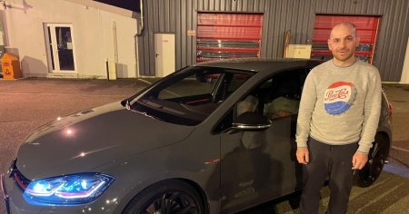 VW Golf 7 GTI TCR 290 ch