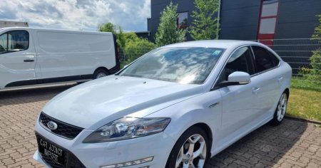Ford Mondeo 2.0 EcoBoost Titanium S 239 ch