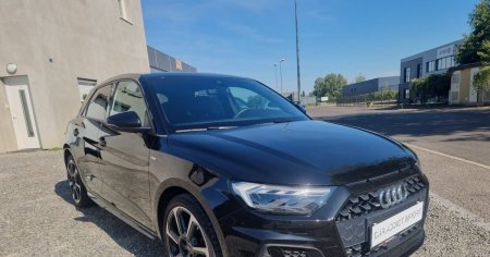 Audi A1 Sportback S-Line 2.0L TFSI 200 ch