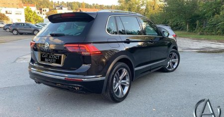 VW Tiguan R-Line 179 ch