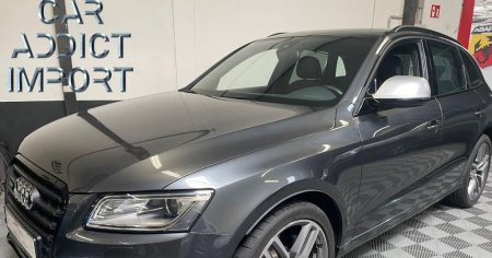 Audi SQ5 V6 Bi TDI 313 ch