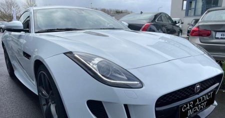 Jaguar F-Type V6 340 ch
