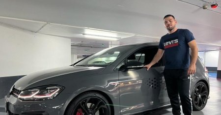 VW Golf 7 GTI TCR 290 ch