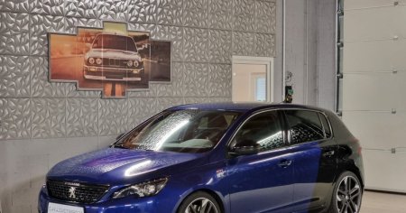 Peugeot 308 GTI 272 ch