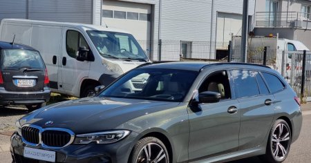 BMW 330i xDrive Touring M Sport 258 ch