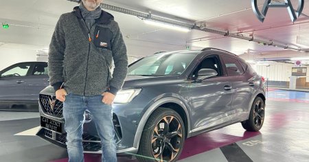 Cupra Formentor VZ 245 ch