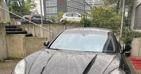 Porsche Panamera 4S Sport Chrono 420 ch