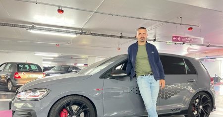 VW Golf 7 GTI TCR 290 ch