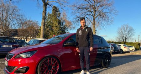 Peugeot 308 GTI 272 ch