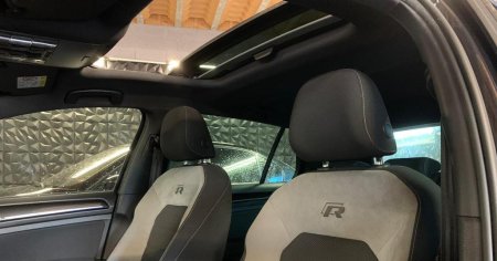 VW Golf 7R 300 ch 2014
