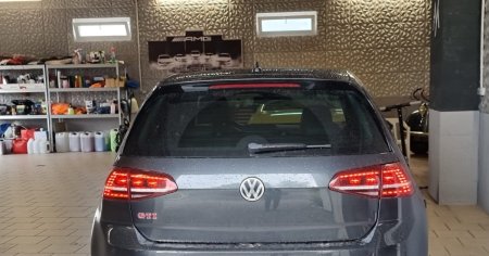 VW Golf 7 GTI Performance 230 ch