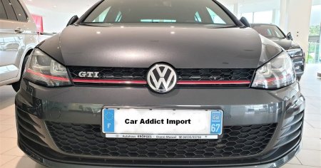 VW Golf 7 GTI 220 ch